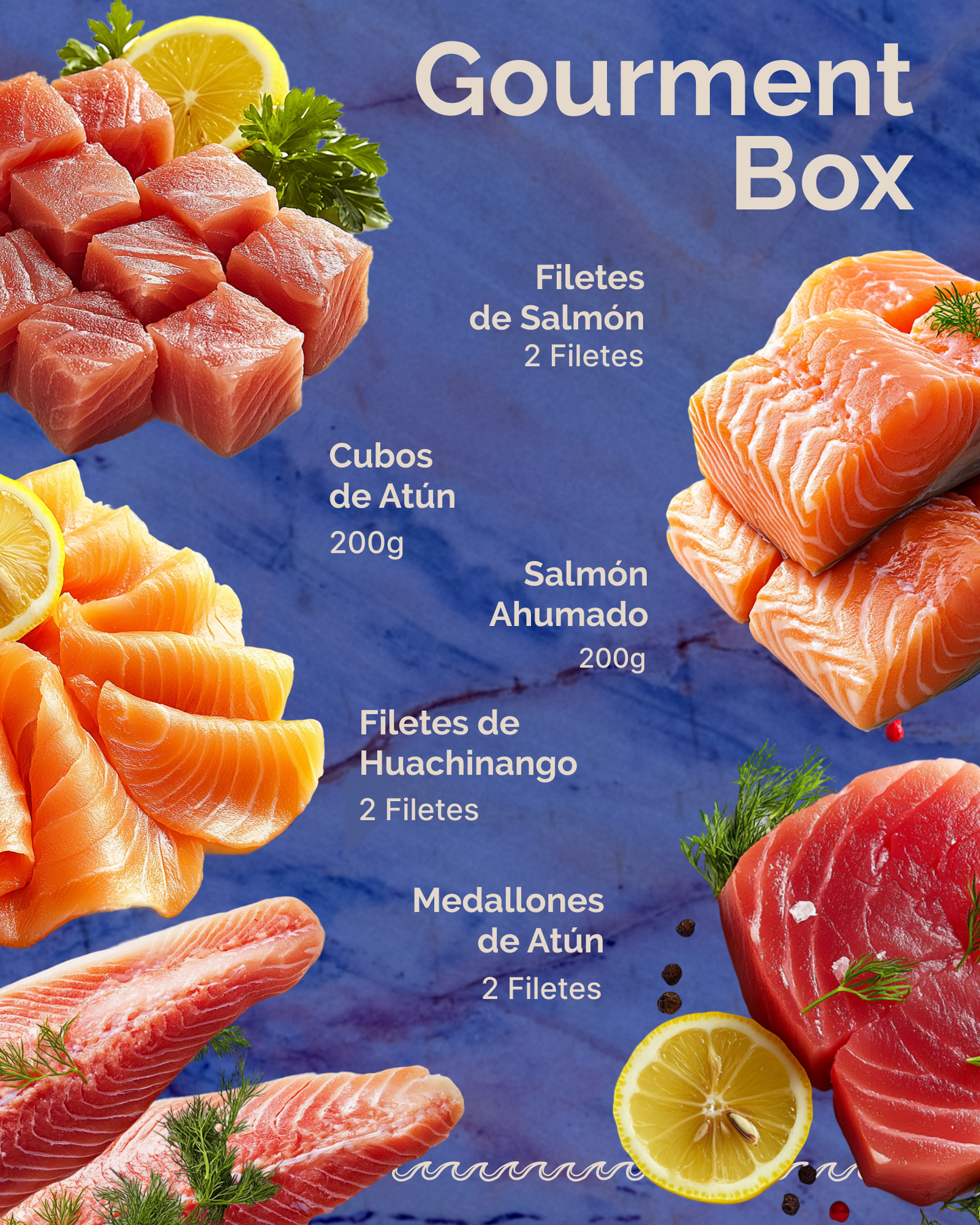 Gourmet Box