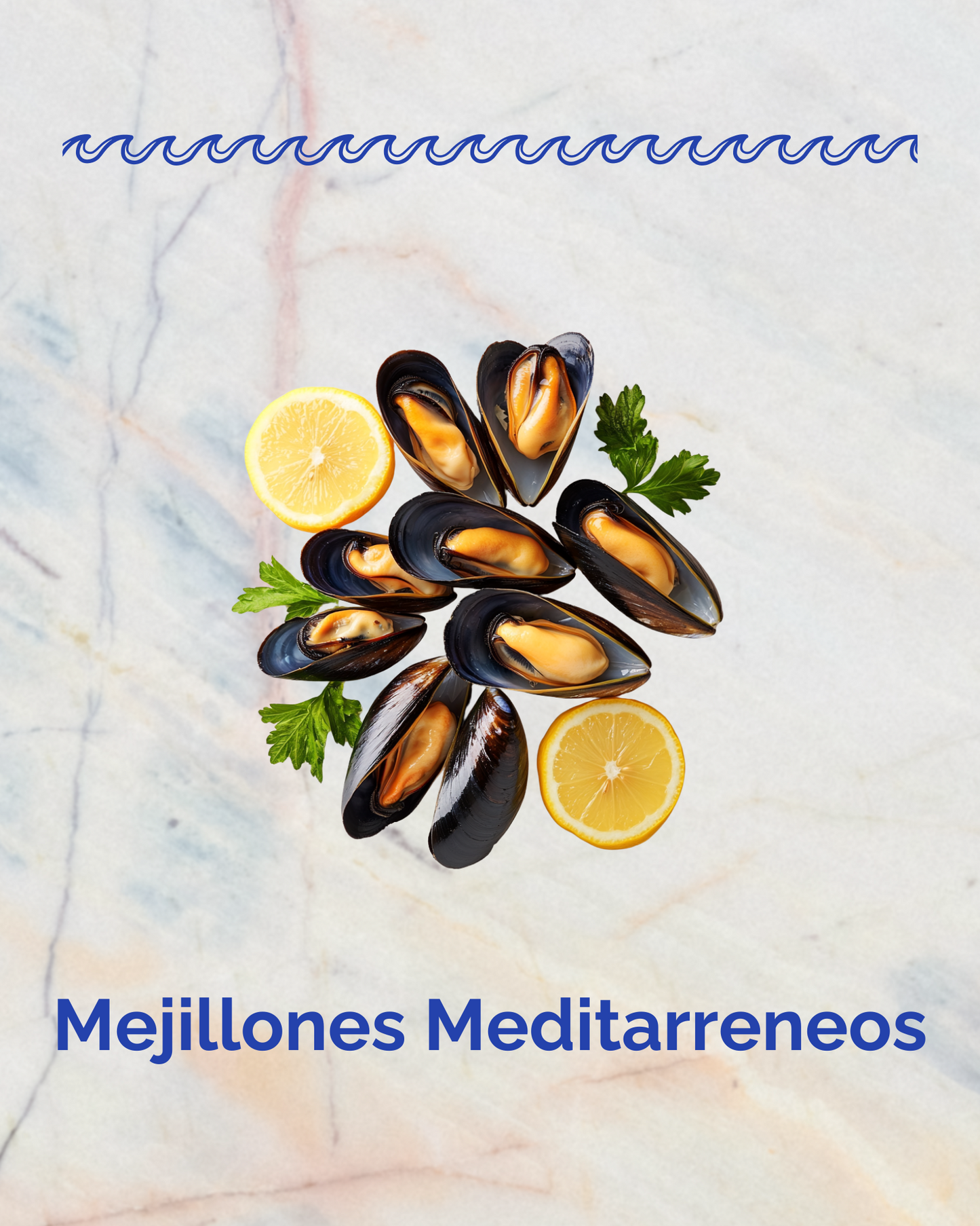 Mejillones Mediterráneos