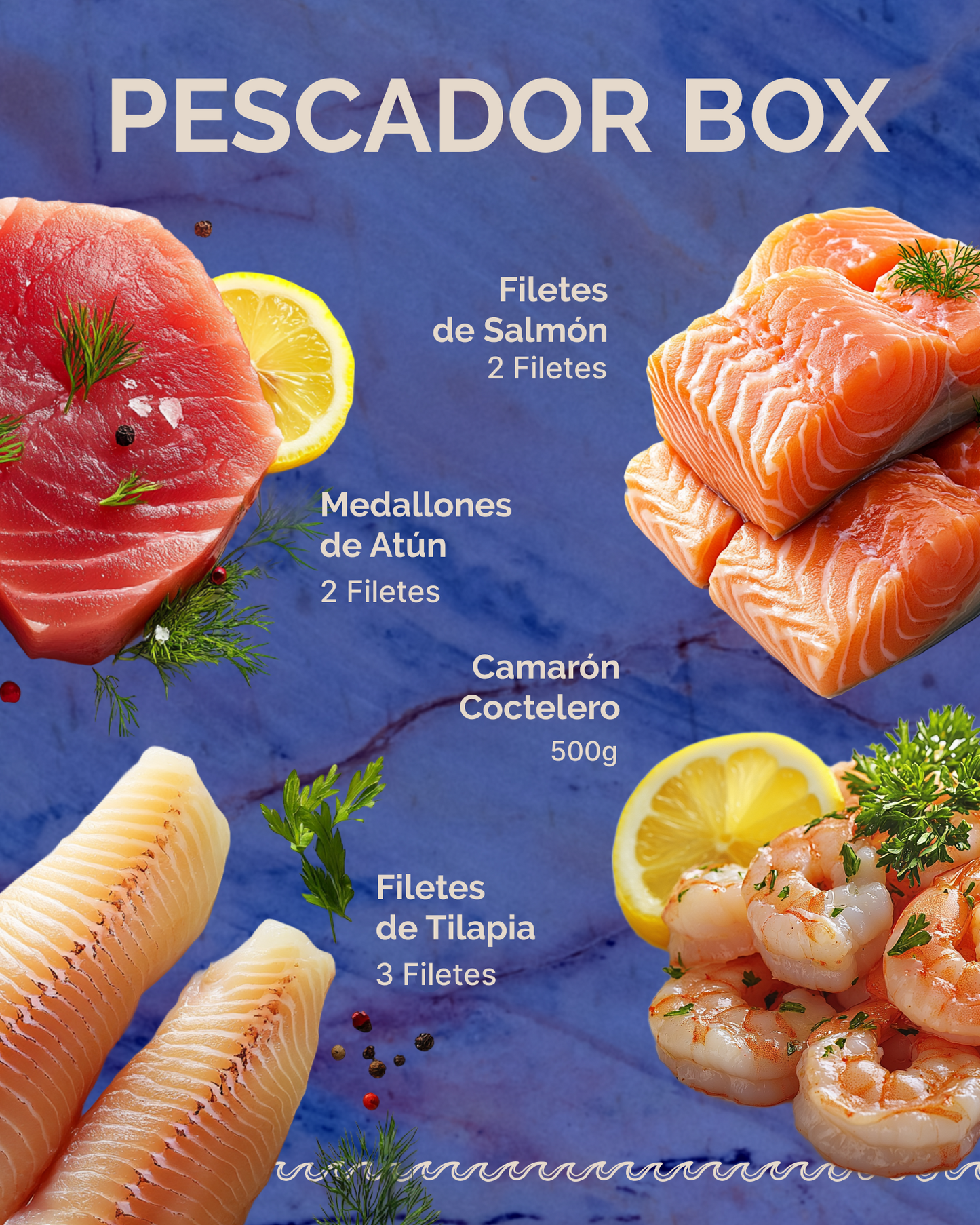 Pescador Box