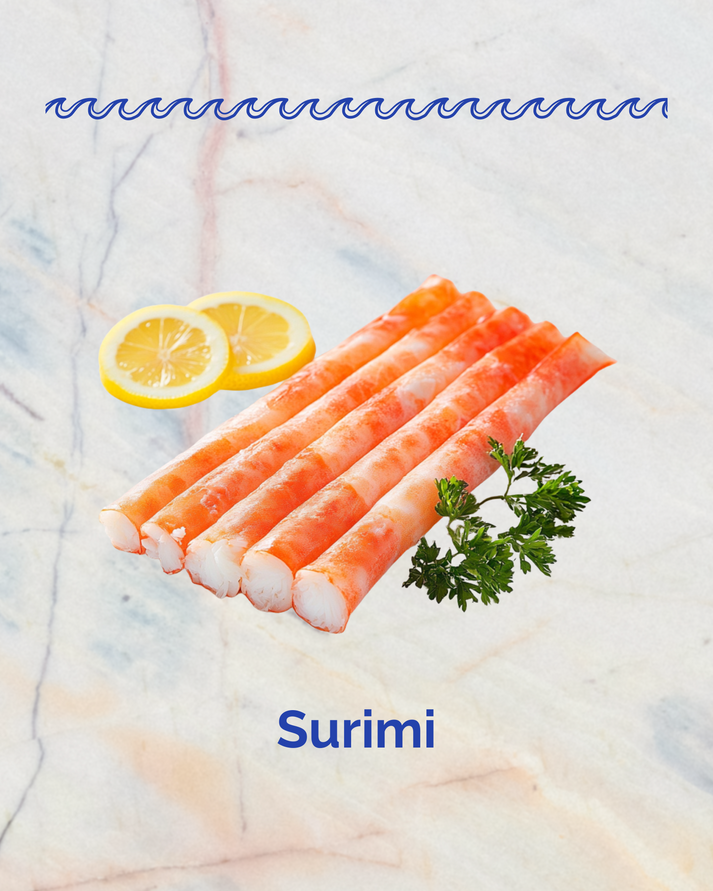 Surimi – Fresco Mar