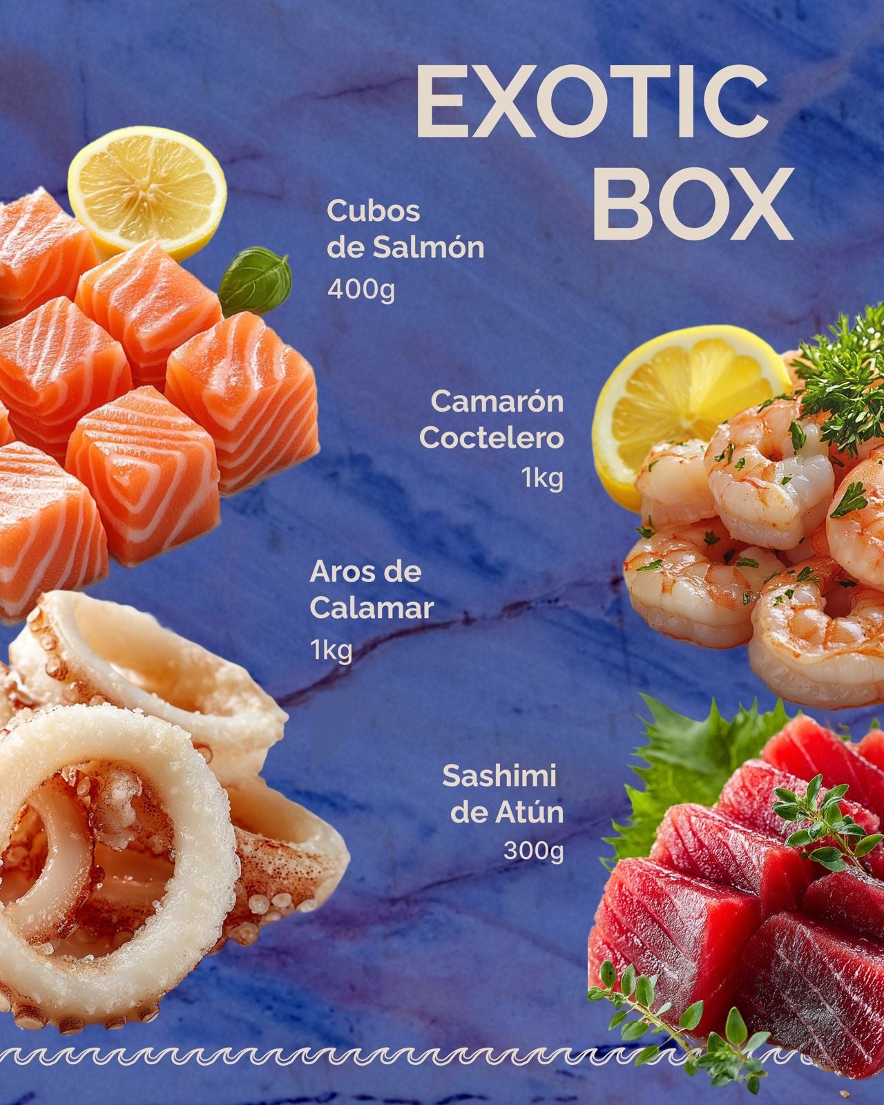 Exotic Box