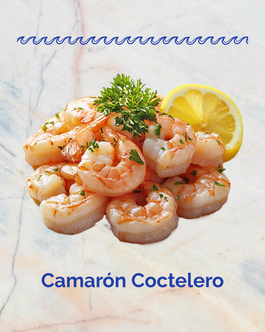 Camararón Coctelero