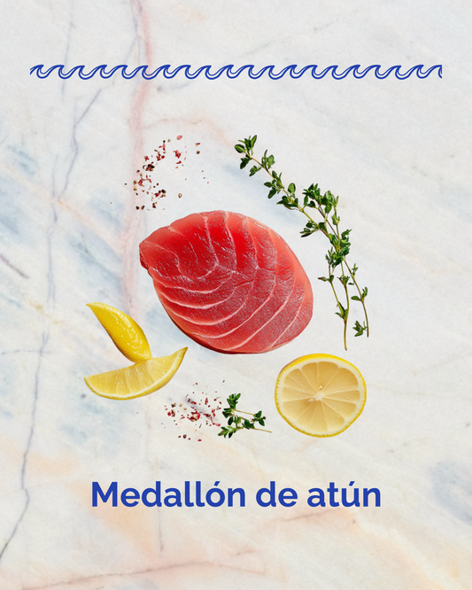 Medallón de Atún