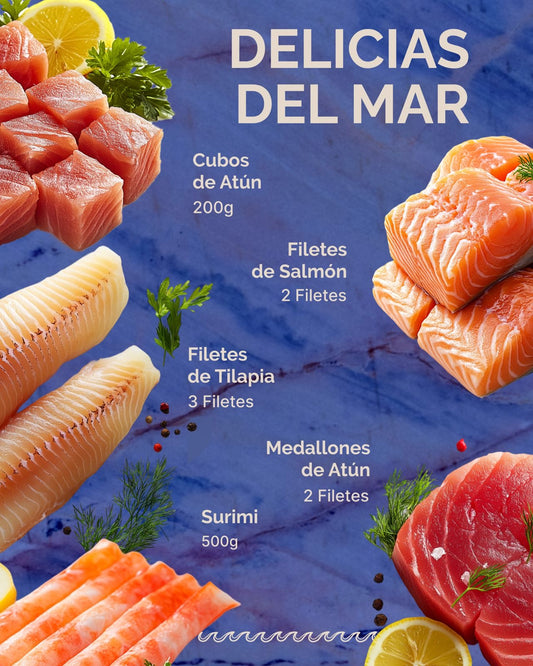 Delicias del mar