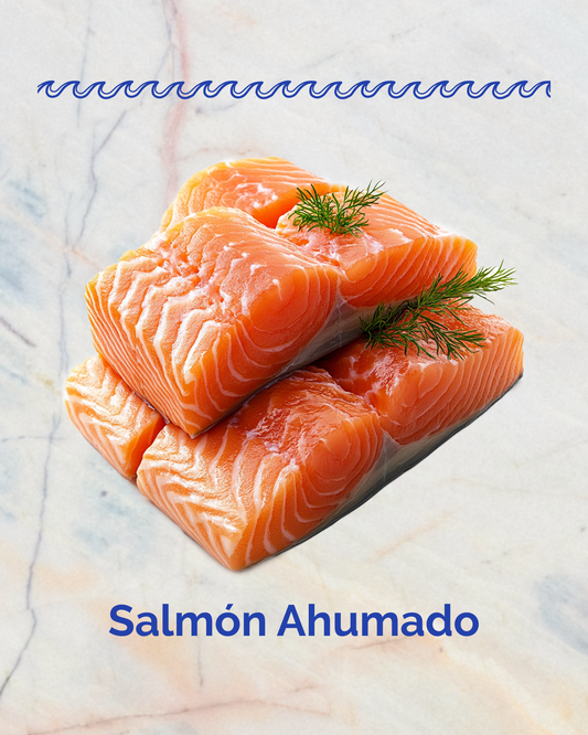 Salmón Ahumado