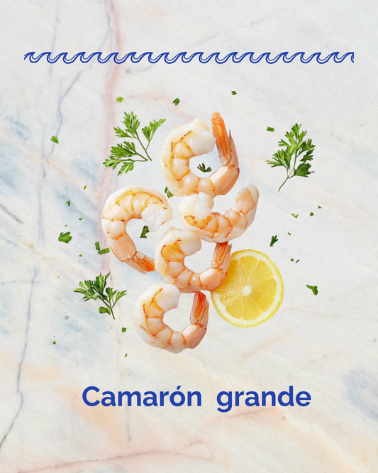 Camarón Grande